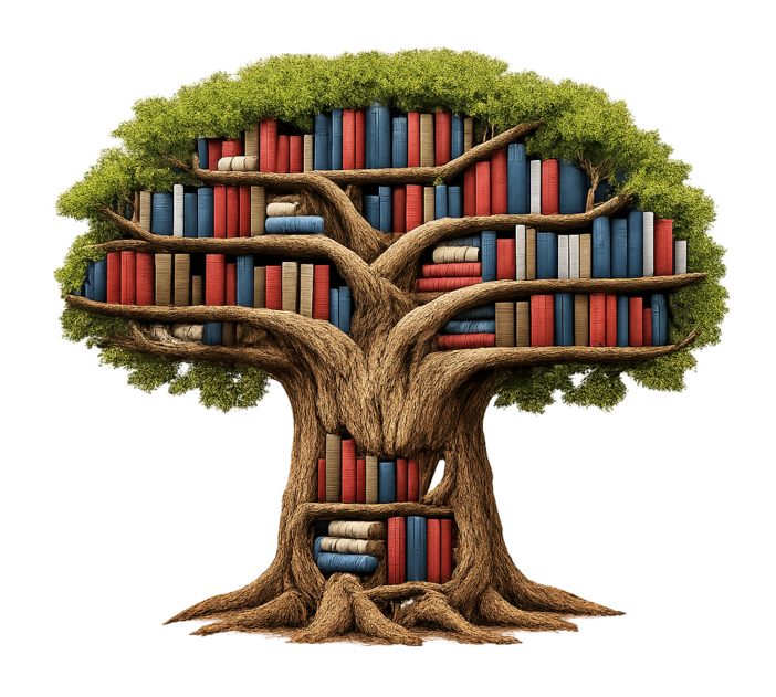 Legacy of Literature Logo